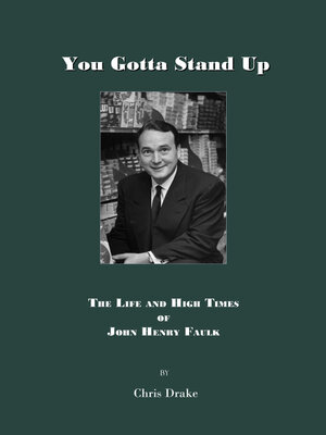 cover image of You Gotta' Stand Up